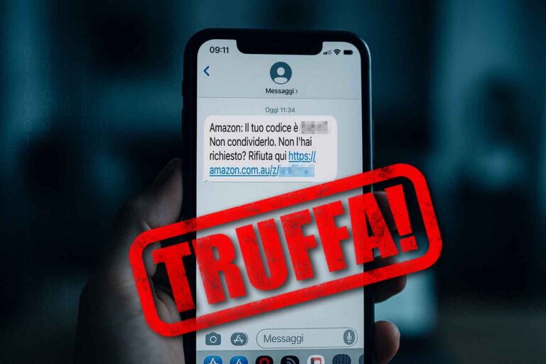 truffa Amazon