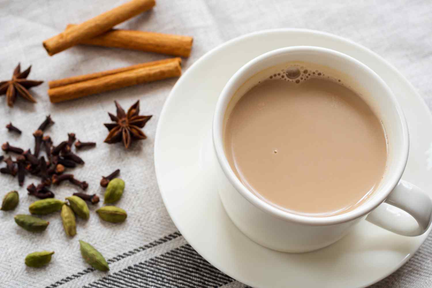 Chai Masala-thee