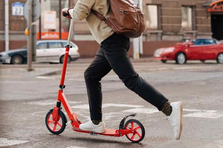 Firenze monopattini elettrici