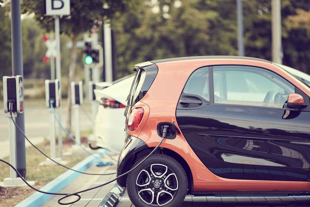 auto elettrica