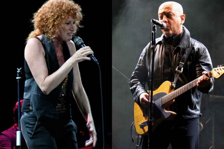 Fiorella Mannoia Enrico Ruggeri