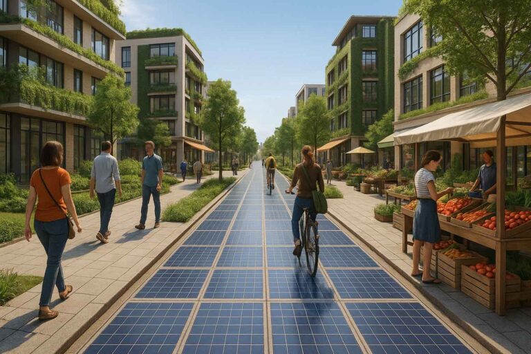 città dei 15 minuti