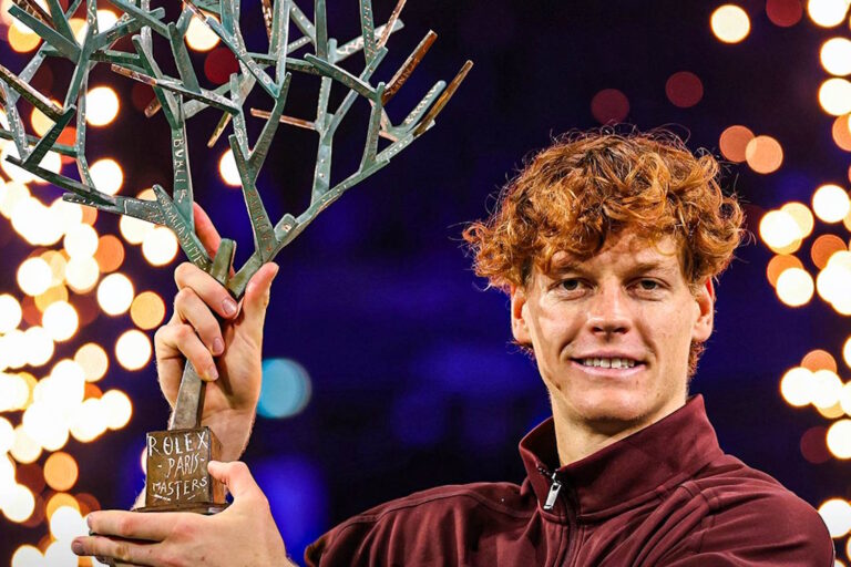 jannik sinner di nuovo numero 1