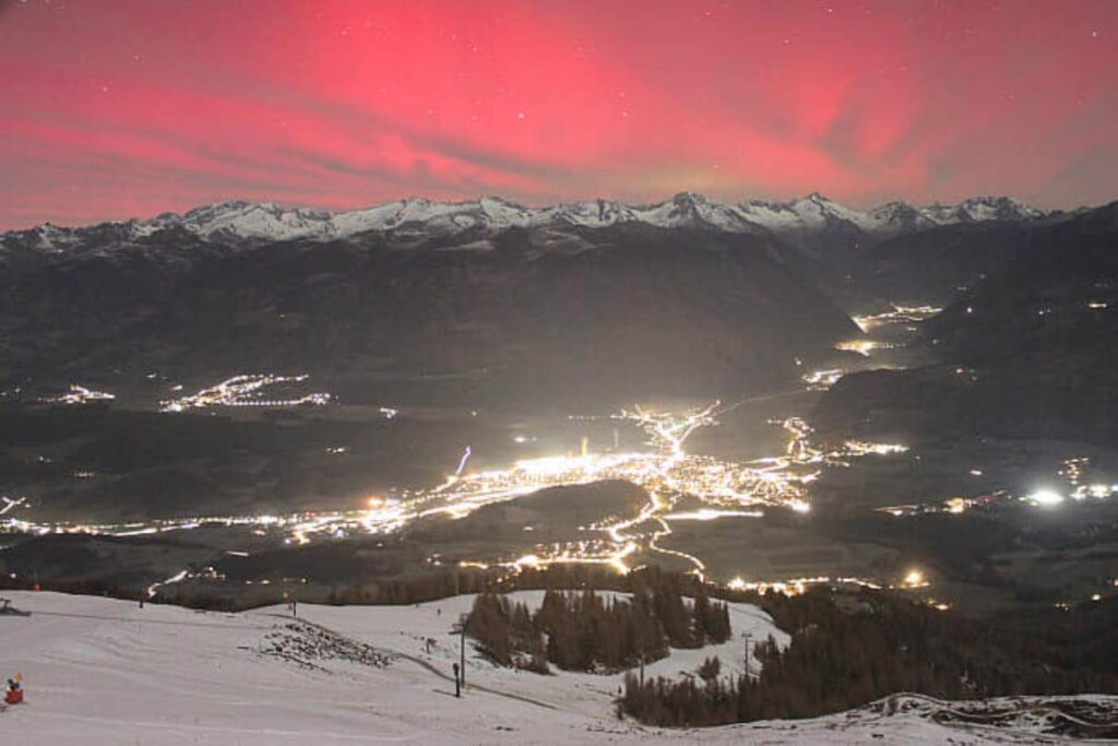 Aurora boreale