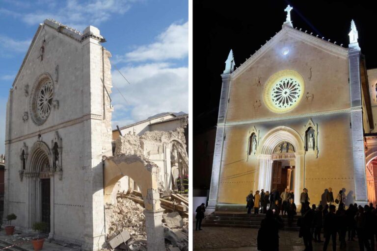 basilica Norcia