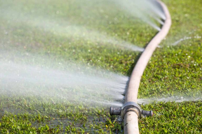 De aarde verliest een indrukwekkende hoeveelheid zoet water (wat zou kunnen voorzien in de behoeften van 280 miljoen mensen)
