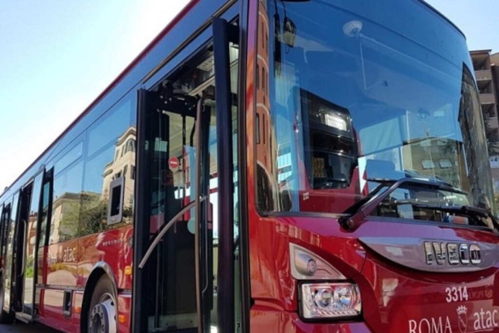 sciopero atac roma