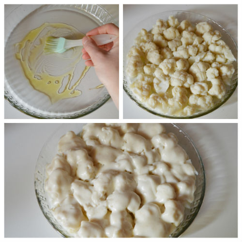 bloemkool gegratineerd 2