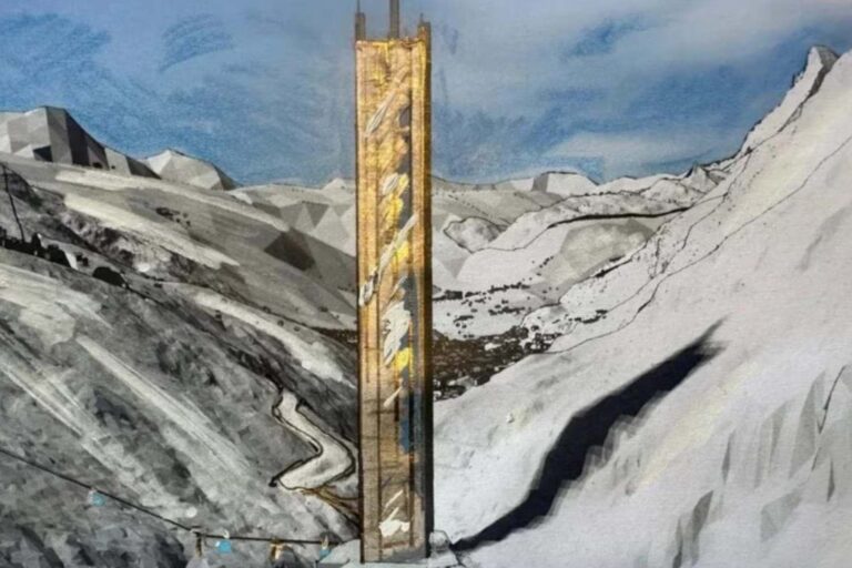 Lina Peak Zermatt
