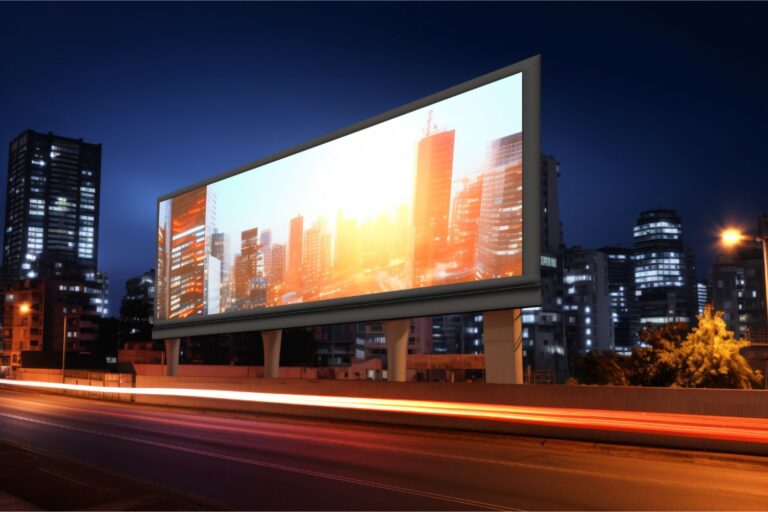 cartelloni pubb LED