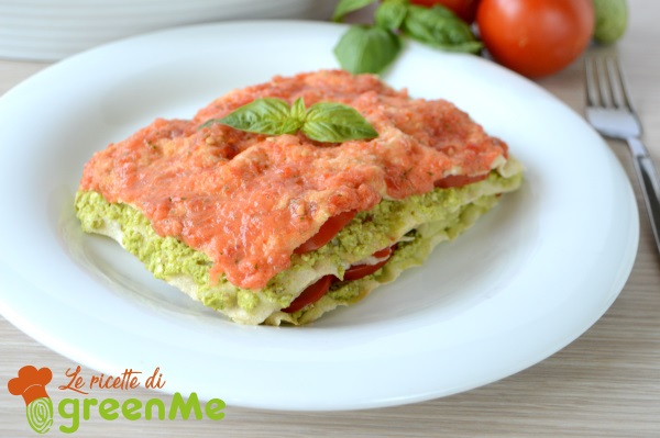 lasagne zonder koken