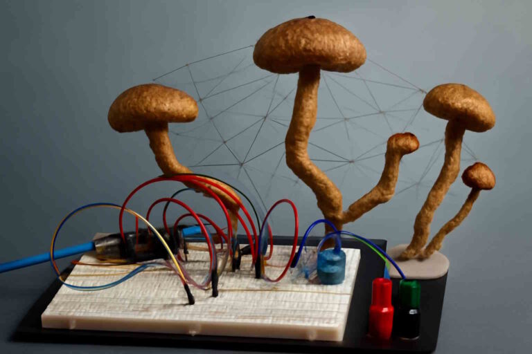 funghi computer