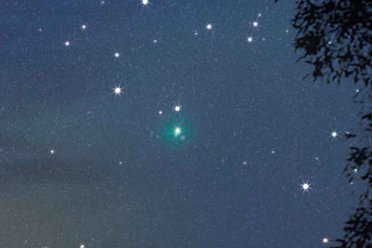 Cometa 3I Atlas