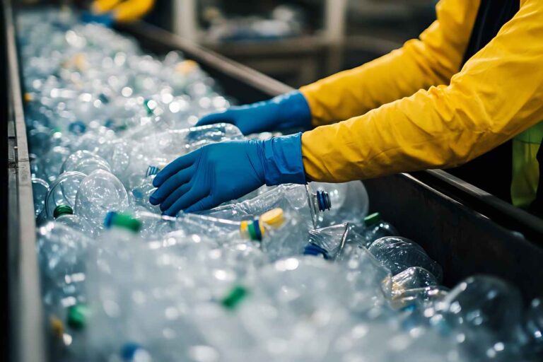 Plasticrecycling in de war in Italië: waarom de fabrieken geblokkeerd zijn (en hoe de borg ons kan redden)

