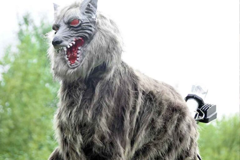 Monster Wolf