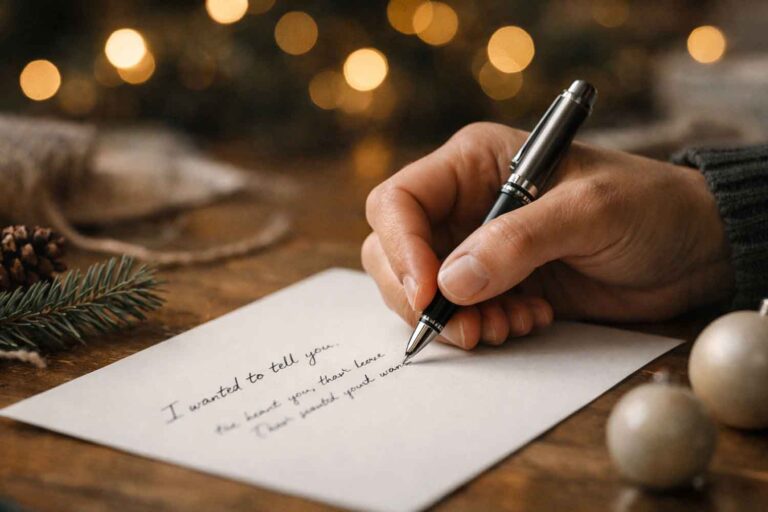lettera per Natale