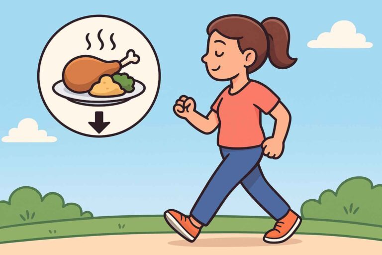 CAMMINATA POST PRANZO