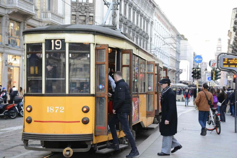 Biglietto cartaceo ATM