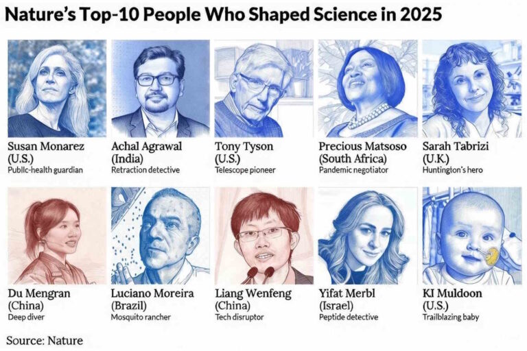 scienziati nature