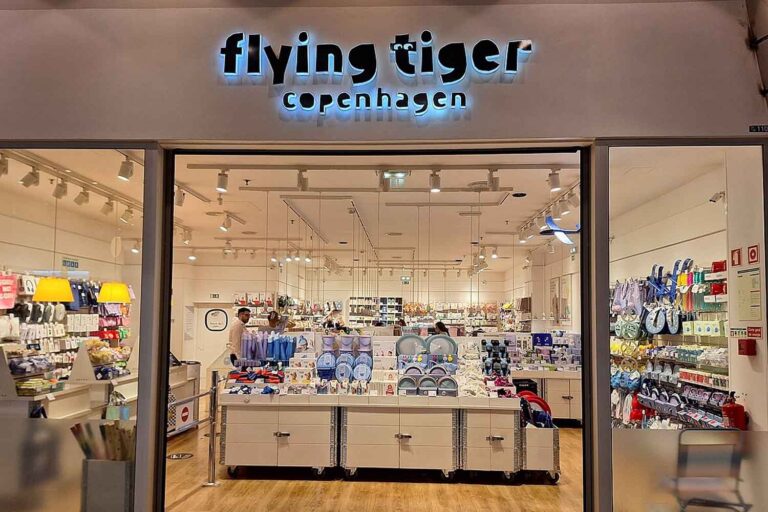 Flying Tiger