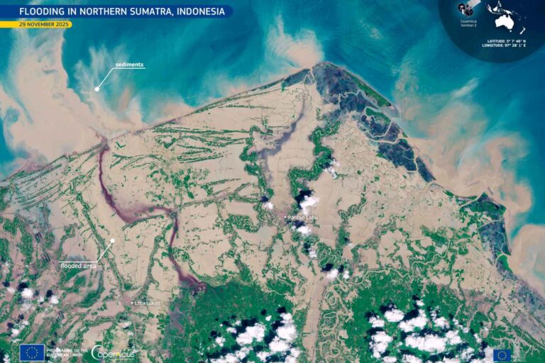 Ruim 1.100 slachtoffers door cyclonen in Zuidoost-Azië: extreme gebeurtenissen treffen de meest weerloze bevolkingsgroepen
