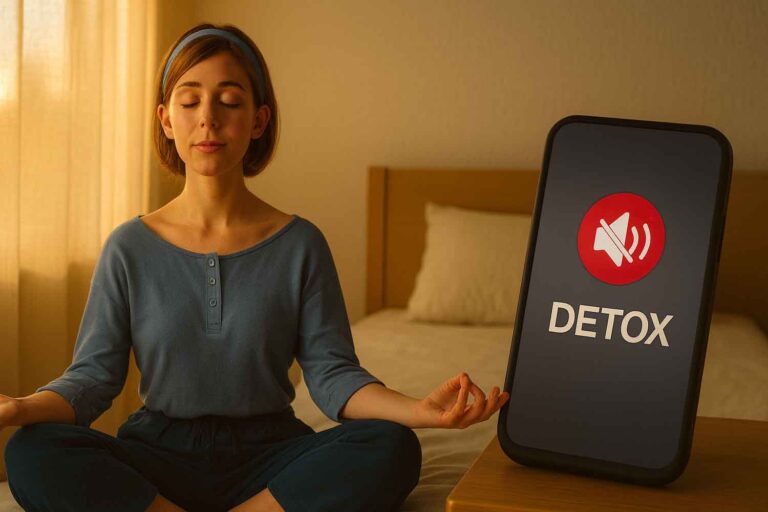 digital detox