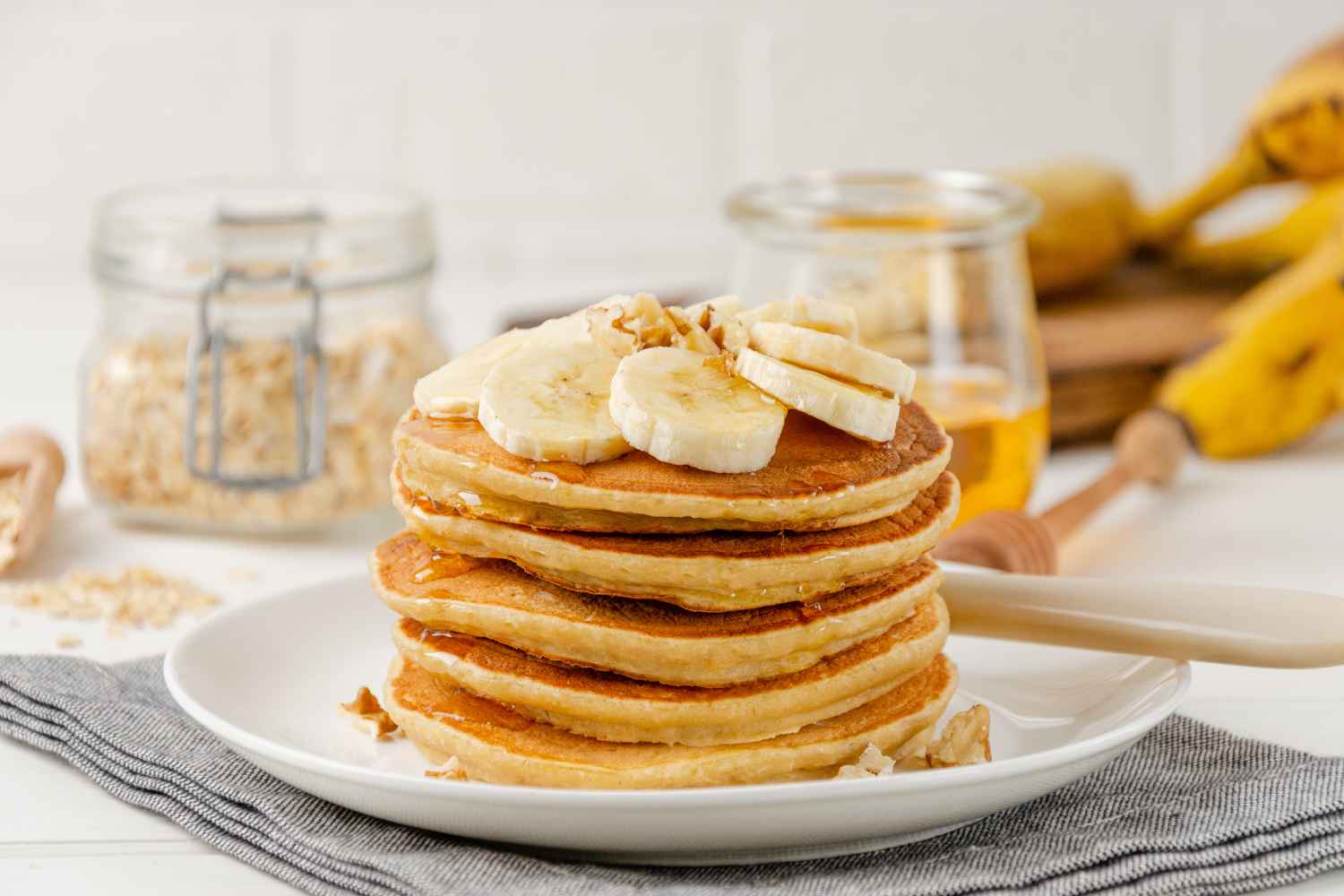 bananenpannenkoekjes
