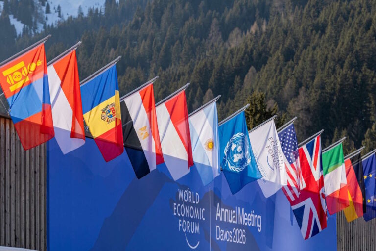 forum davos 2026