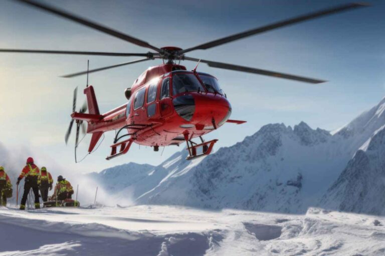 Montagna soccorso alpino