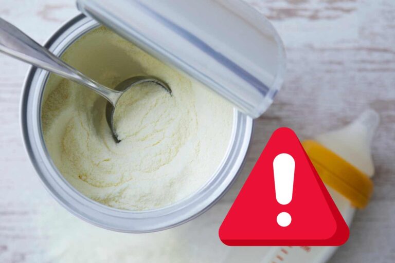 allerta latte formulato