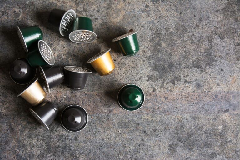 capsule caffè
