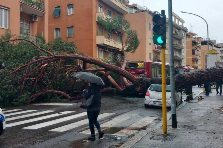 Temporale Roma 2