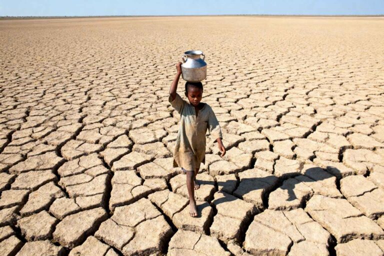 We zijn het tijdperk van het mondiale waterfaillissement ingegaan: maar wat betekent dit?

