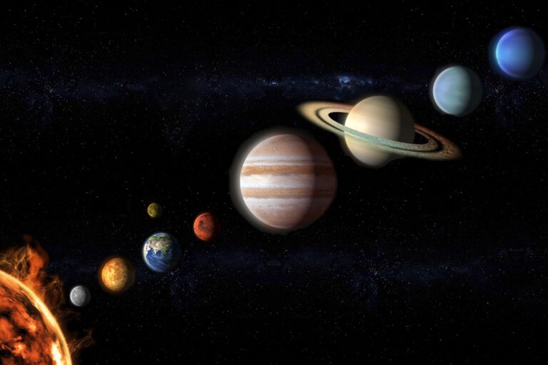 parata di pianeti 28 febbraio 2026