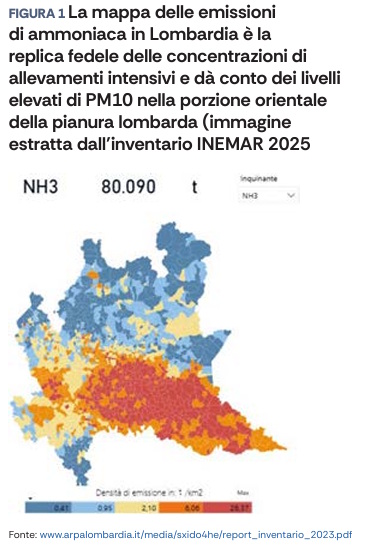 Malaria in Lombardije