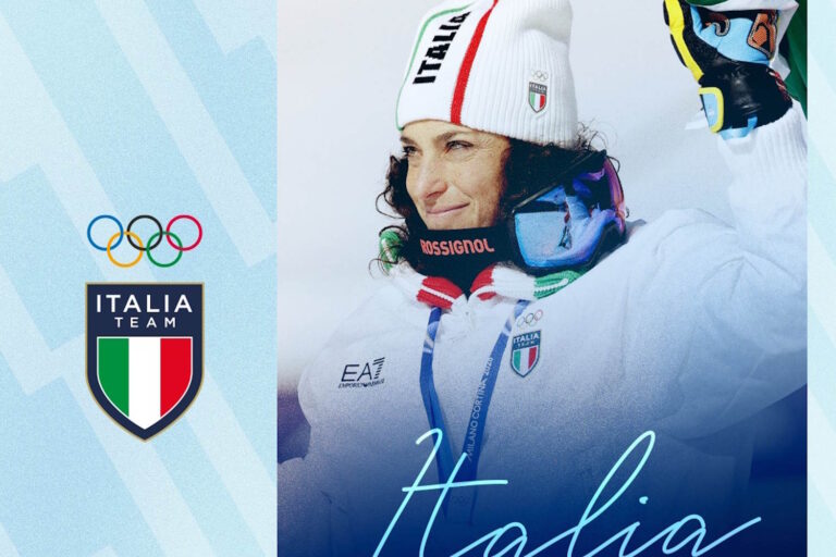 federica brignone doppio oro milano cortina