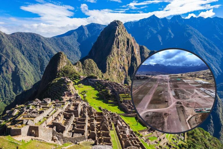 aeroporto Machu Picchu