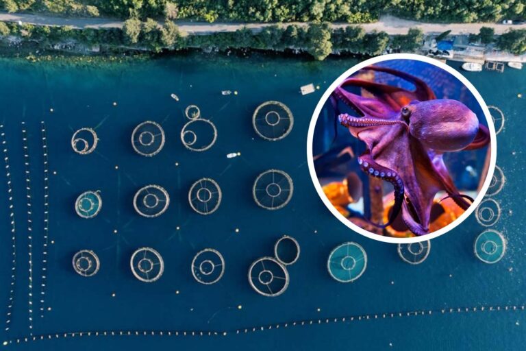 Deze Amerikaanse staat is de eerste ter wereld die de verkoop van gekweekte octopus heeft verboden
