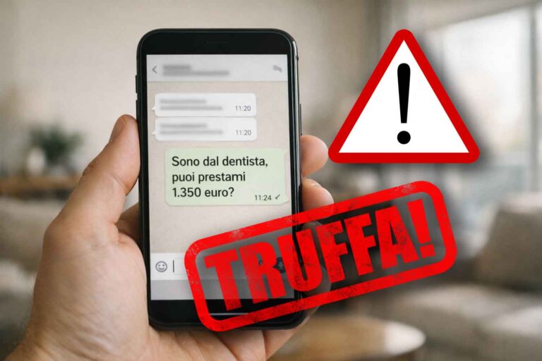 truffa dentista