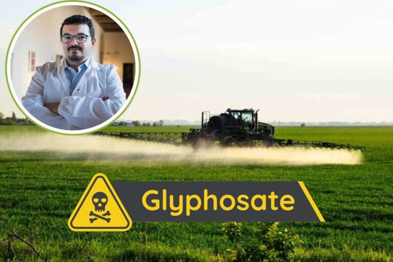 glifosato scienziato ramazzini licenziato