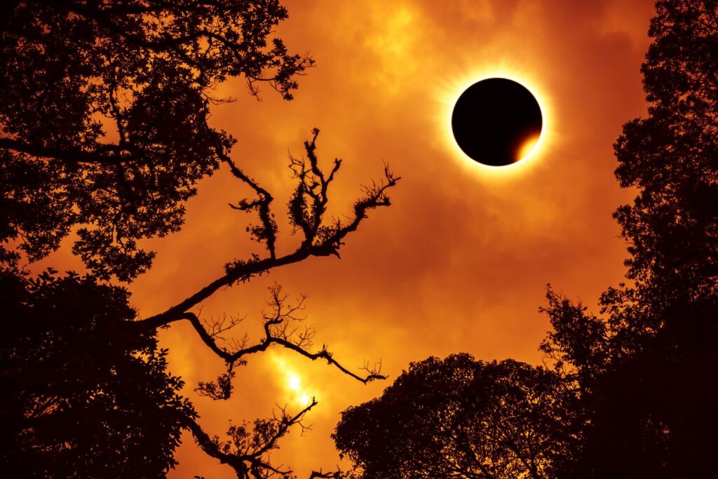 eclissi solare