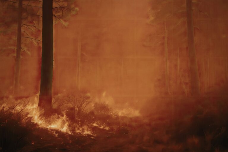 incendi boschivi