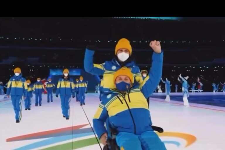 Paralimpiadi Ucraina