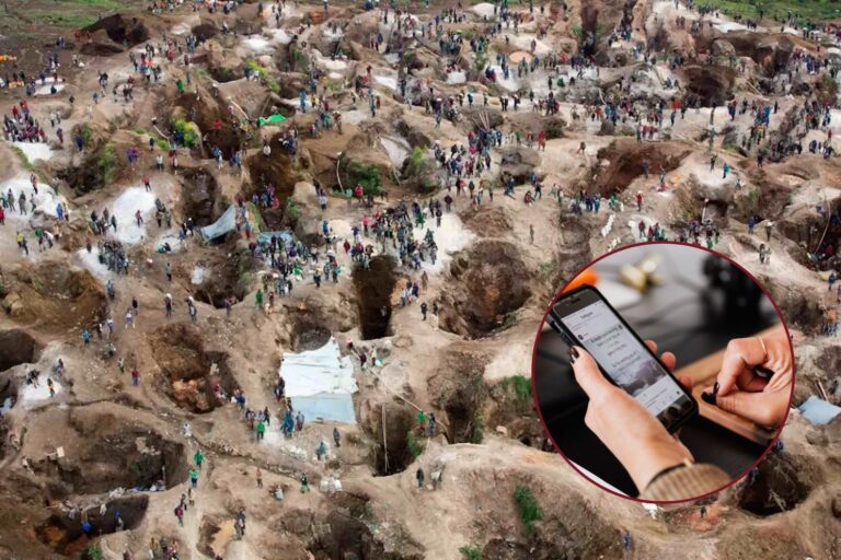 coltan cellulare