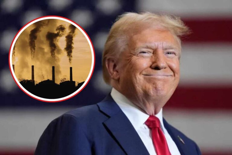 Trump reset het Amerikaanse klimaatbeleid en heropent het seizoen voor fossiele brandstoffen
