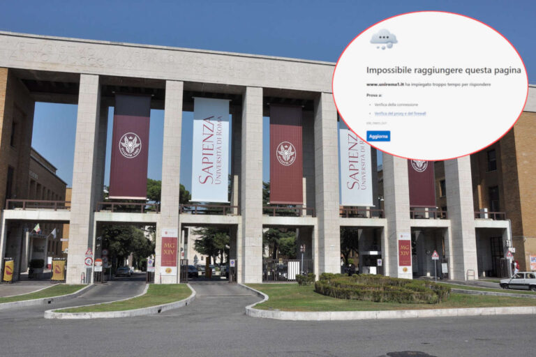 Sapienza Hacker