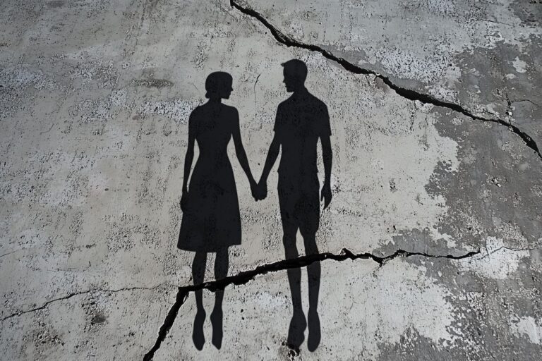 relazione coppia ferite