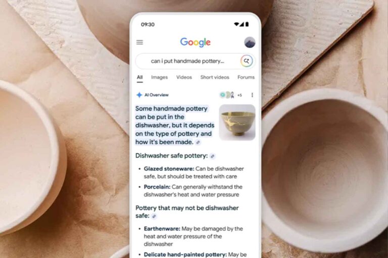AI Overview Google