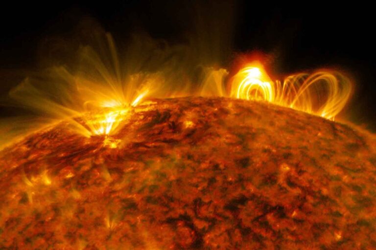tempesta solare