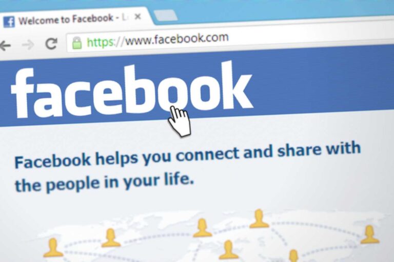 Facebook down